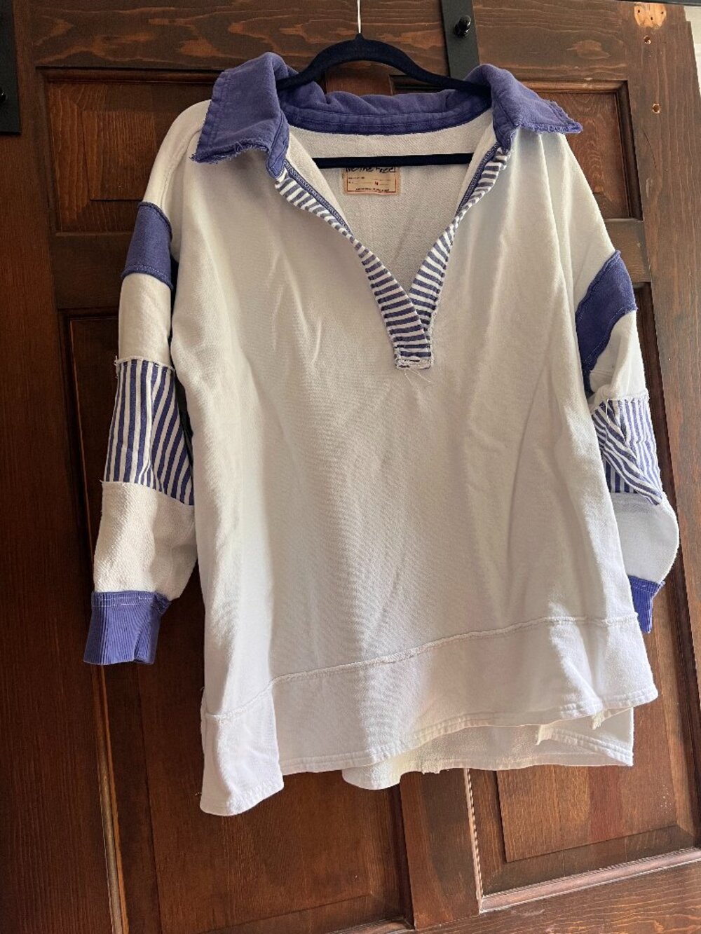 We The Free Clean Prep Polo